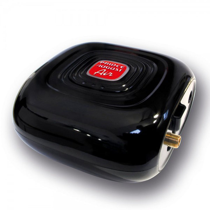 Malette aérographe haute définition + compresseur Prince August Réf AM02+