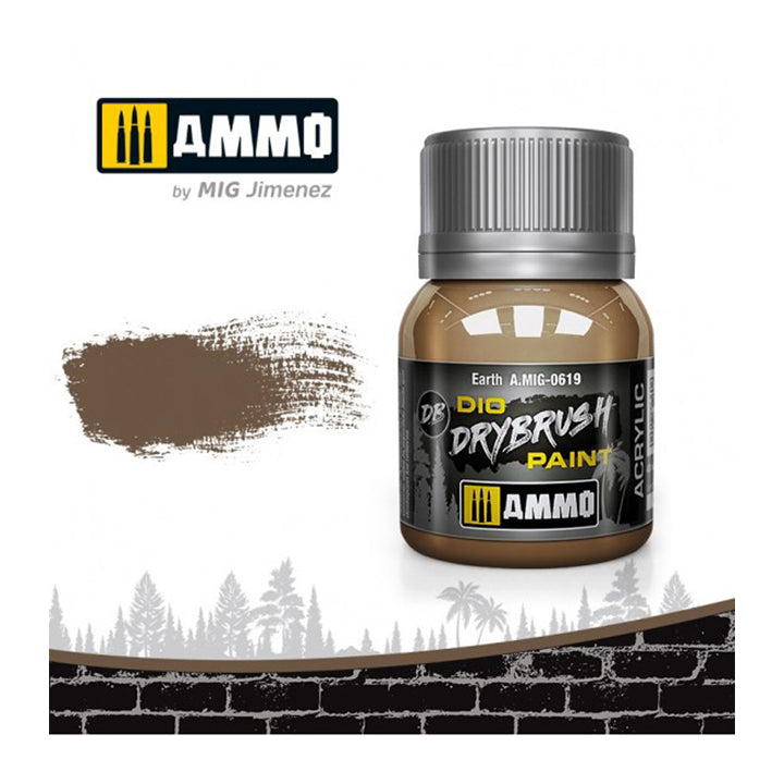 AMMO by MIG JIMENEZ - Terre   - AMIG0619