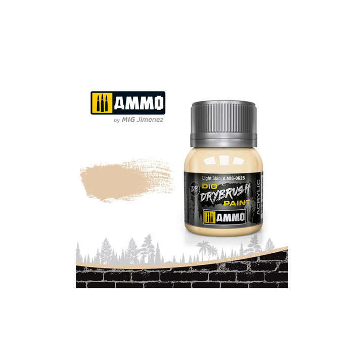 AMMO by MIG JIMENEZ - Peau claire   - AMIG0625