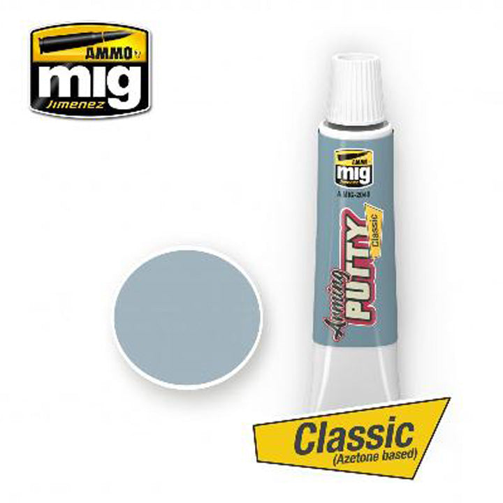 Mastic Arming Putty Classic (Mastic Acrylique) - Réf AMIG2040