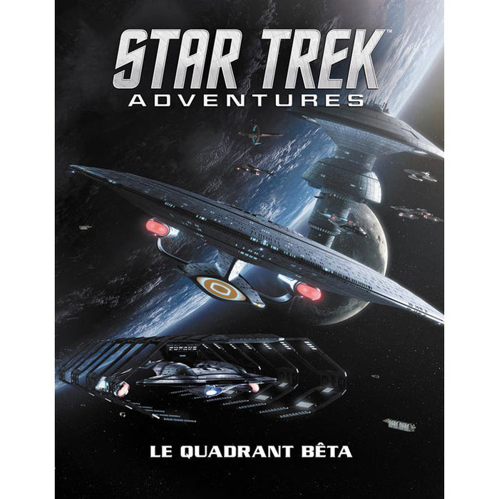 Star Trek Adventures : Quadrant Beta