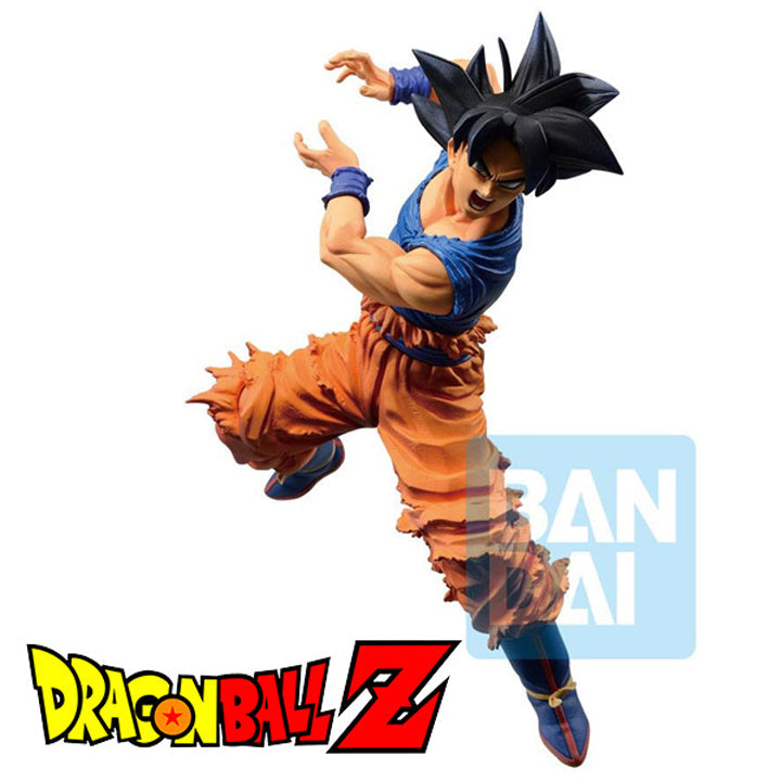 DBZ ICHIBANSHO DOKKAN BATTLE SON GOKU SIGN 17 Cm