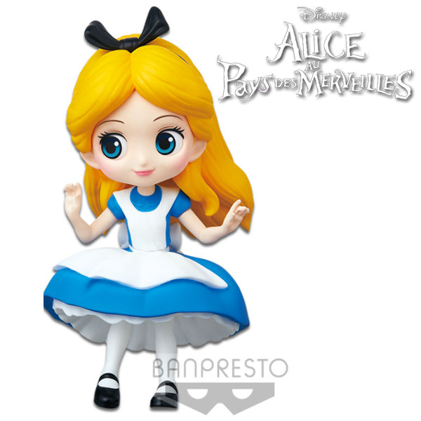 Disney Q POSKET Petit Alice