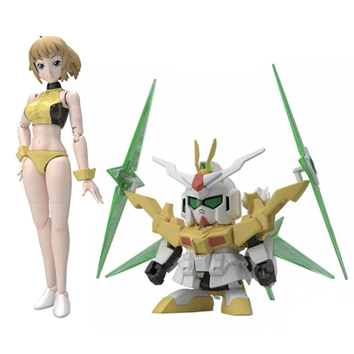 HG 1/144 - Winning Fumina