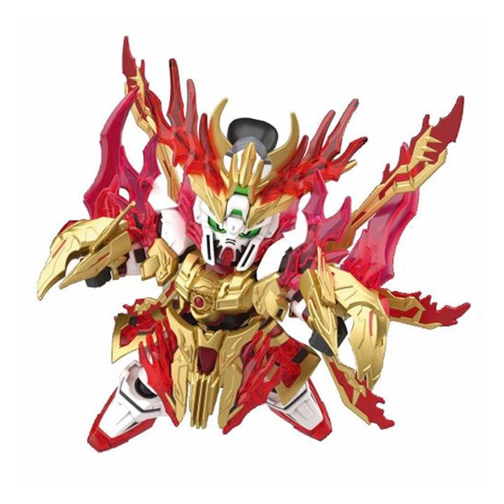 SD - Sangoku Soketsuden - Yan Huang Zhang Fei God