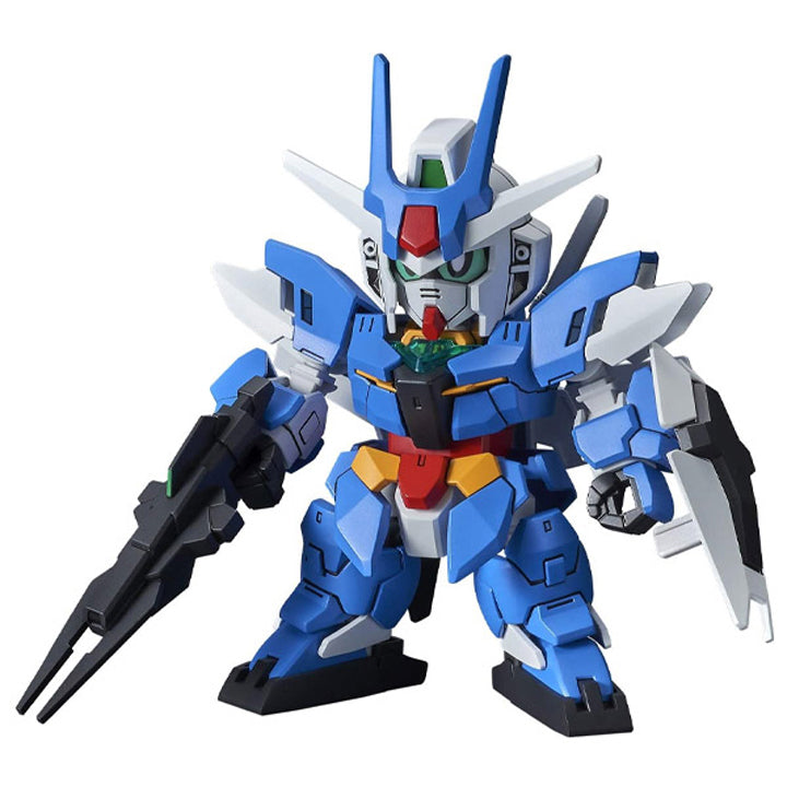 SD - CROSS SILHOUETTE 15 EARTHREE GUNDAM