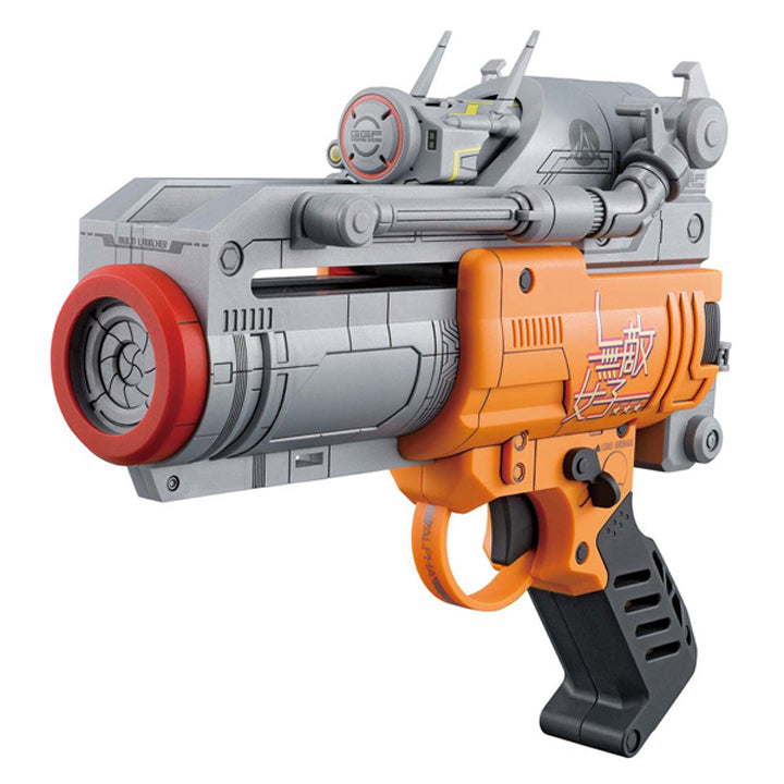 Change Girl Gun Ver Alpha Tango