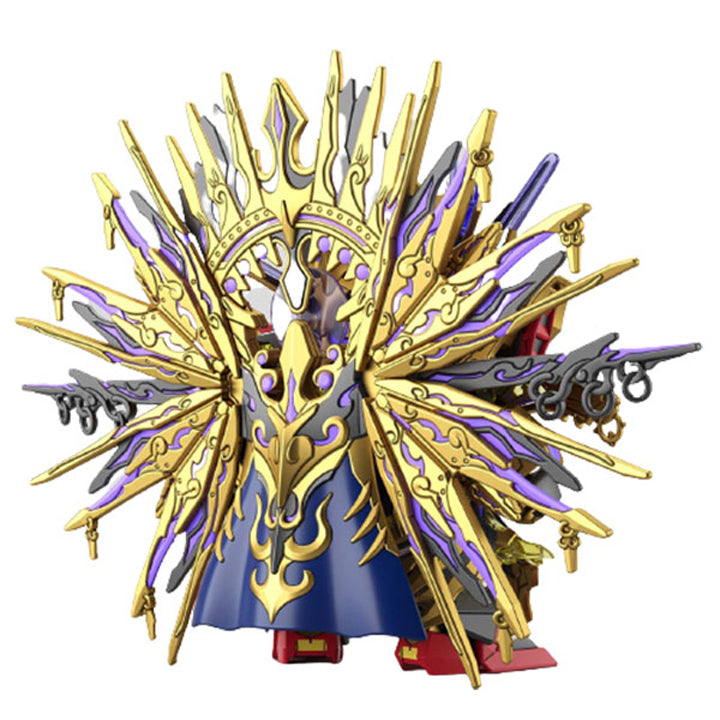 SDW Heroes - QIONGQI