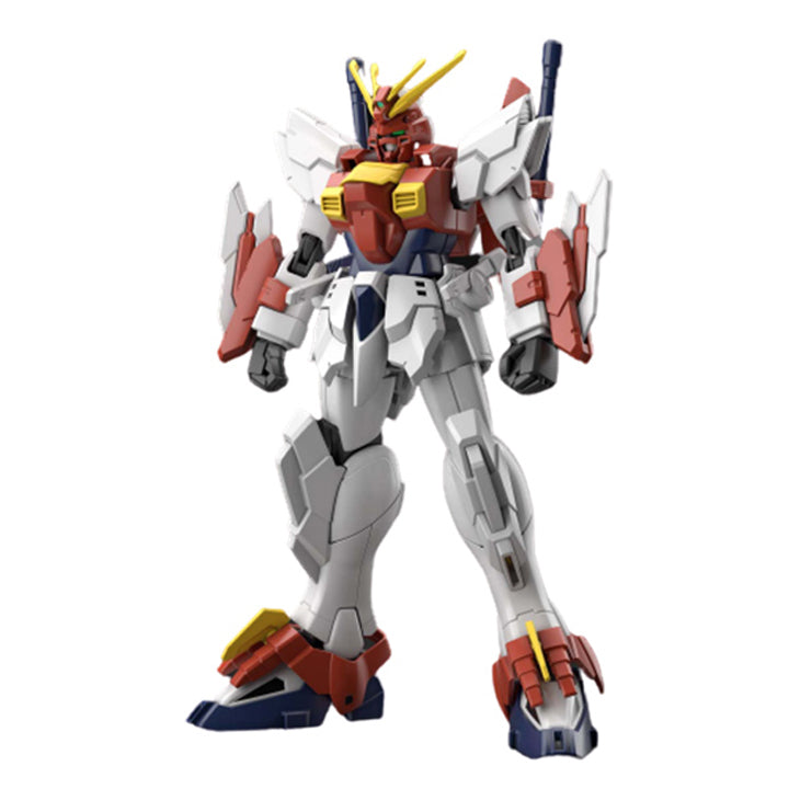 HG 1/144 - 004 BLAZING GUNDAM