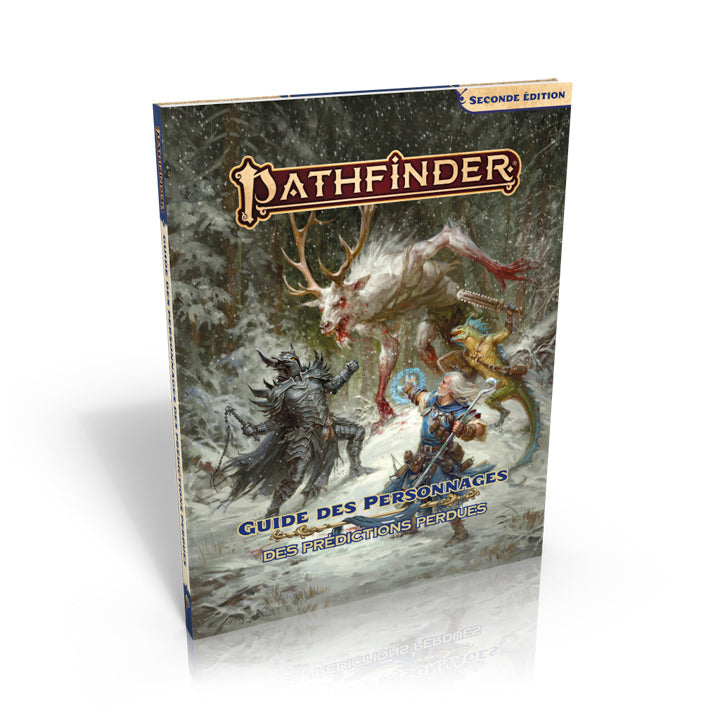 Pathfinder 2 : Guide perso des prédictions perdues