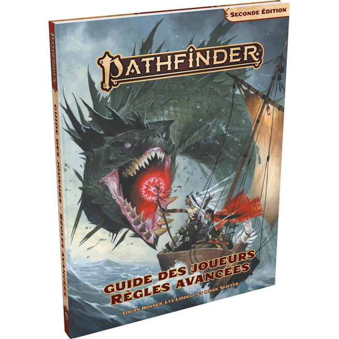Pathfinder 2 : Guide des joueurs Règles Avancées