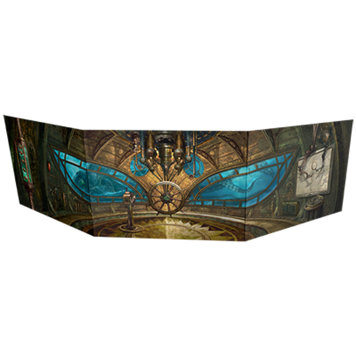 Nautilus : Accessoire du Capitaine