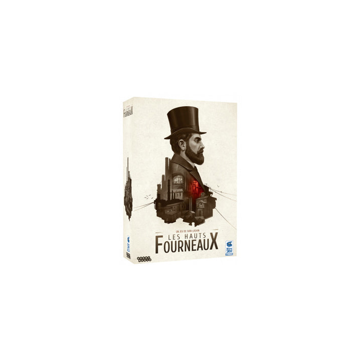 Les Hauts Fourneaux