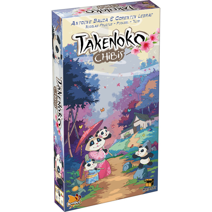 Takenoko : Chibis (Ext)
