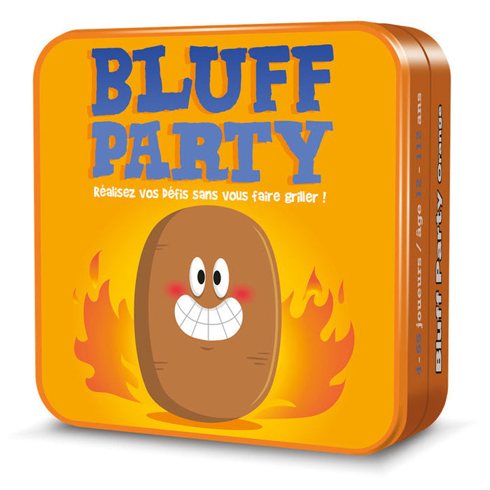 Bluff Party (Orange)