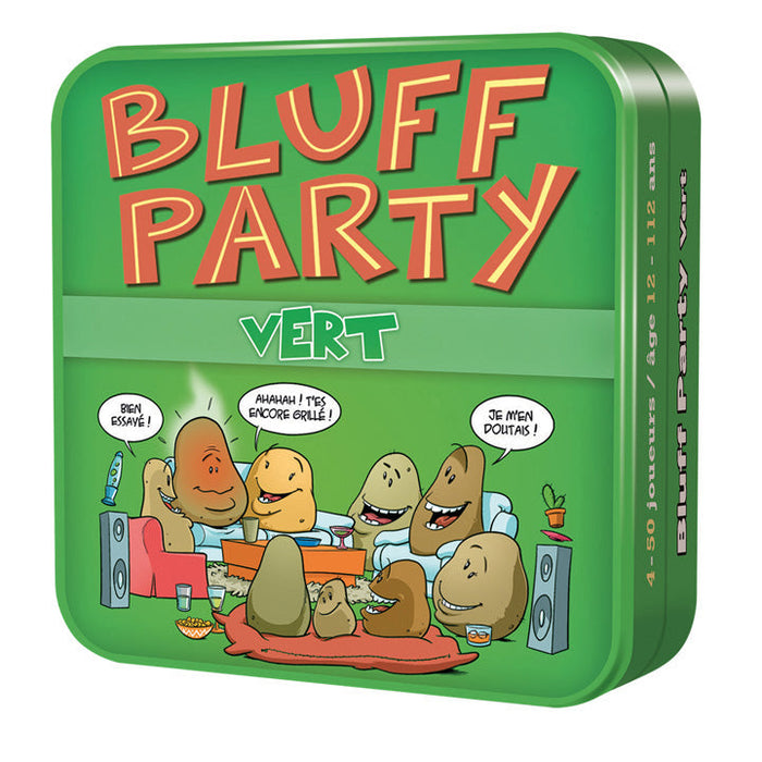 Bluff Party (Vert)
