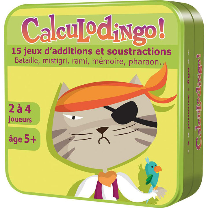 Calculo Dingo