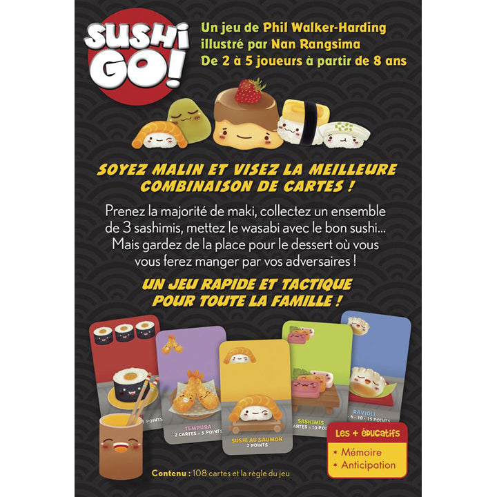 Sushi Go