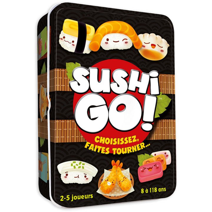 Sushi Go