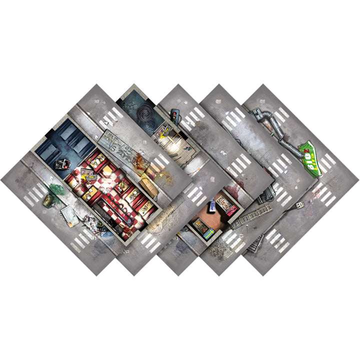 Zombicide (Saison 1)