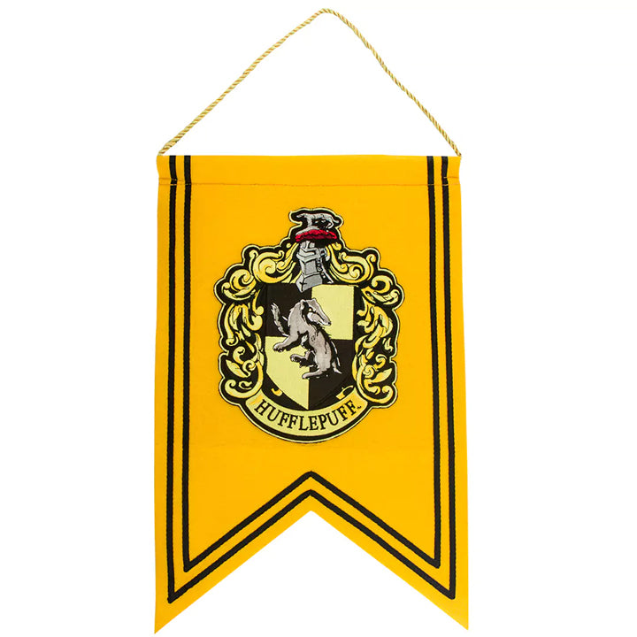 BANNIERE MURALE POUFSOUFFLE - HARRY POTTER