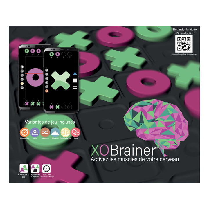XO Brainer