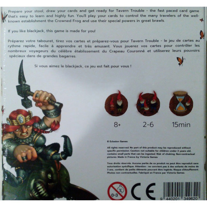 Tavern Trouble