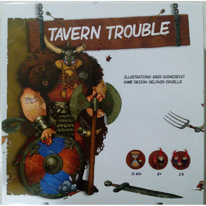 Tavern Trouble