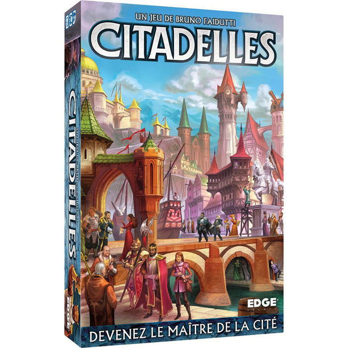 Citadelles (4e Edition)