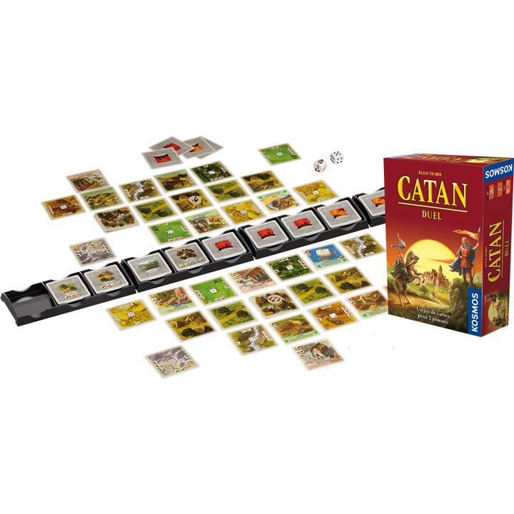 Catan - Duel
