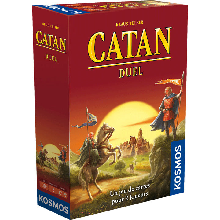 Catan - Duel