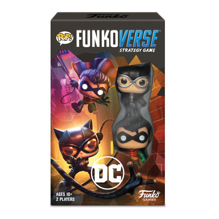 Funkoverse DC Comics (Ext)