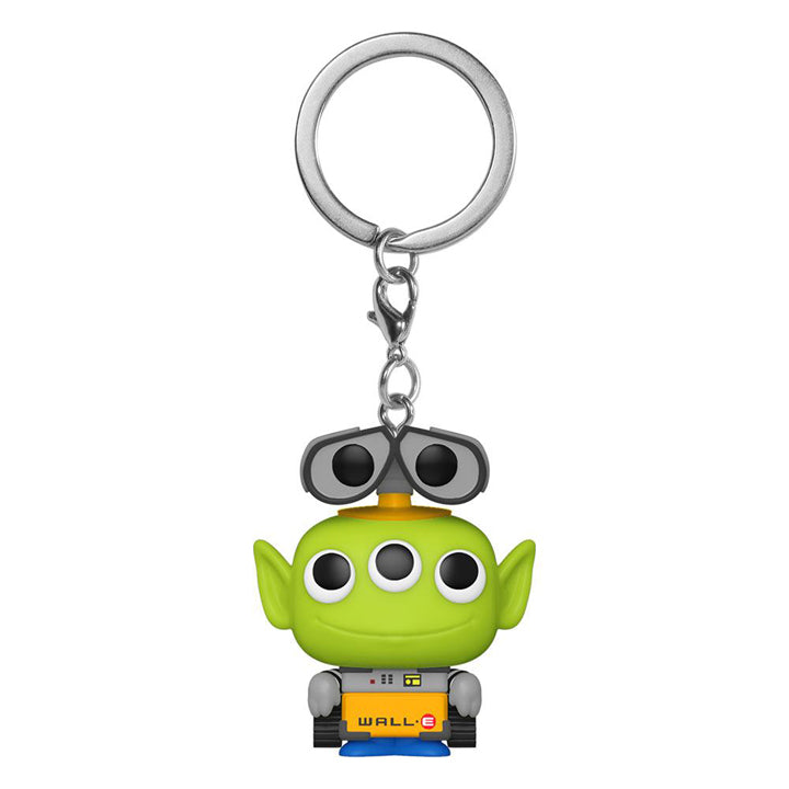 Pocket POP! Porte-clés - Alien Remix Wall-E