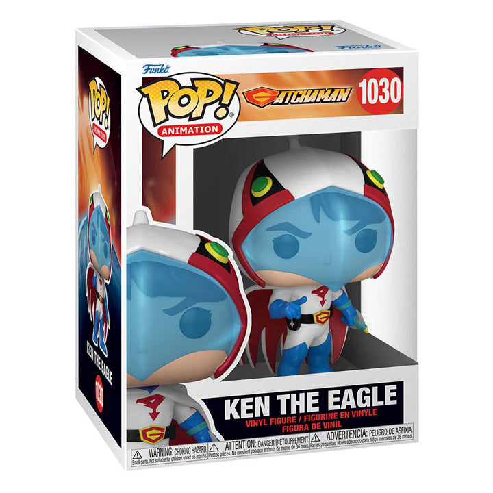 Gatchaman POP! - Ken Washio - 1030