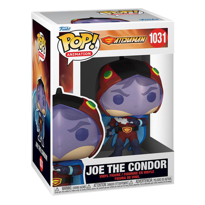 Gatchaman POP! - Joe Asakura - 1031