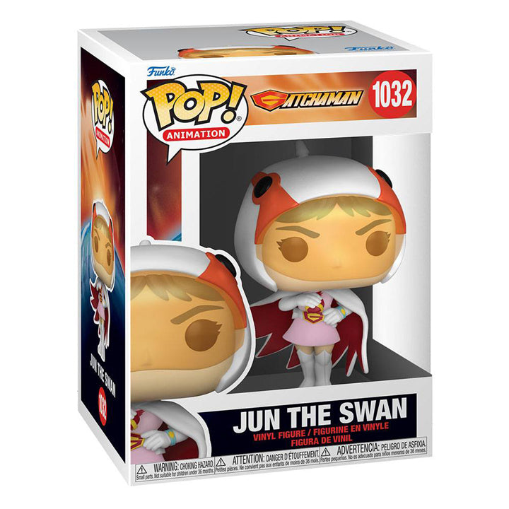Gatchaman POP! - Jun - 1032