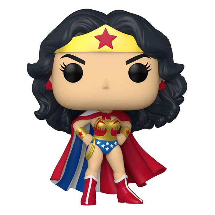 DC Comics POP! - Wonder Woman 80th Anniversary - 433
