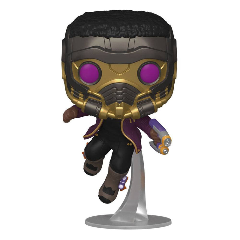 What If...? POP! - T'Challa Star-Lord - 871