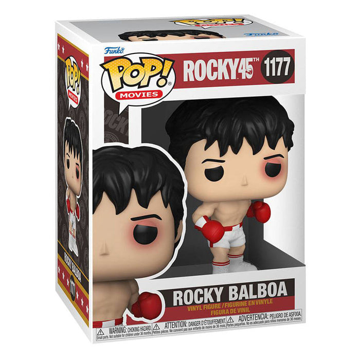 Rocky POP! 45th Anniversary Rocky Balboa  - 1177