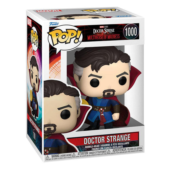 Doctor Strange in the Multiverse of Madness assortiment POP! - Doctor Strange - 1000