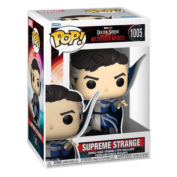 Doctor Strange in the Multiverse of Madness POP! - Supreme Strange - 1005