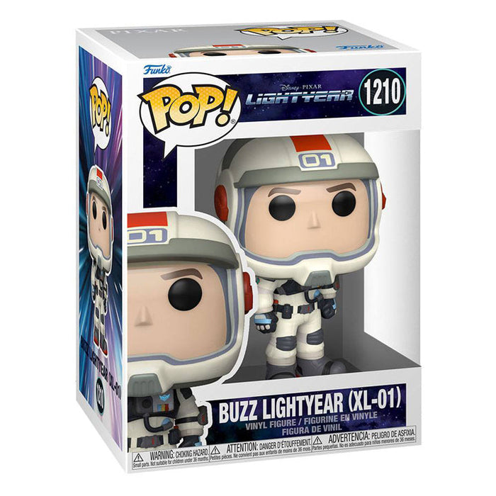 Lightyear POP! - Buzz Lightyear (XL-01 Suit) - 1210