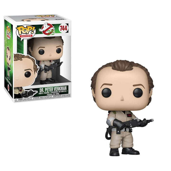 Ghostbusters POP! - Dr. Peter Venkman - 744