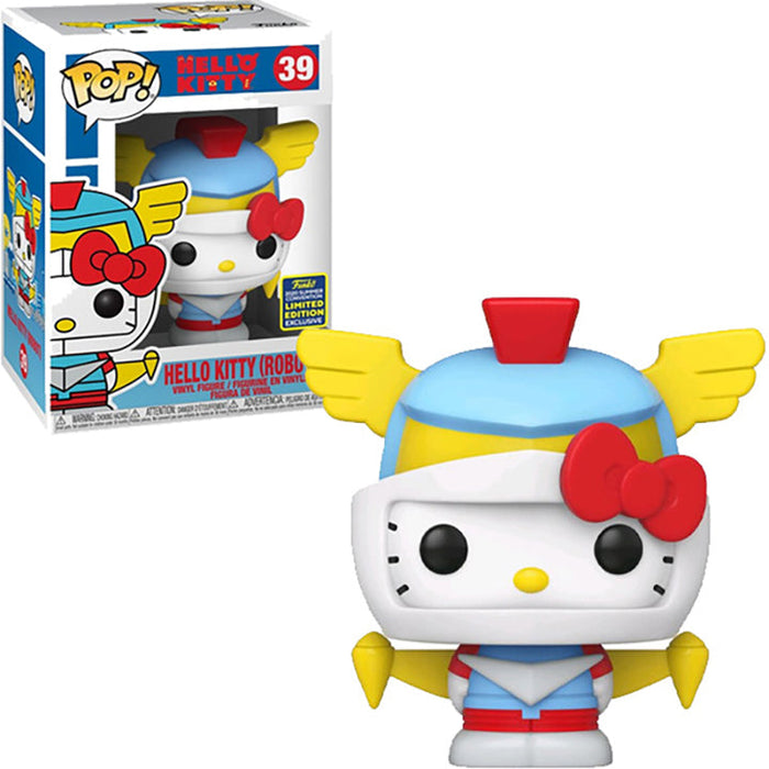 Hello Kitty POP! - Hello Kitty (Robot) - 039