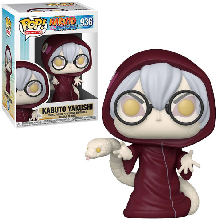 Naruto Pop! Kabuto Yakushi - 936