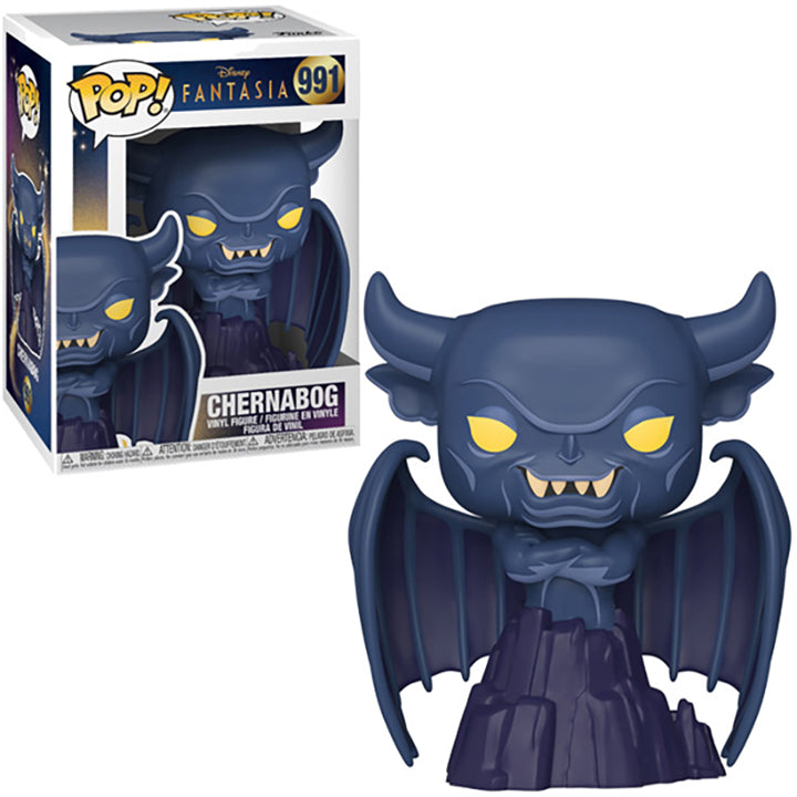 Disney POP! Fantasia 80Th - Menacing Chernabog - 991