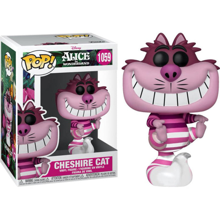 Disney POP! - Alice 70Th Cheshire Cat - 1059
