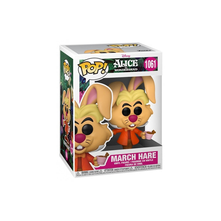Disney POP! Alice 70Th - March Hare - 1061