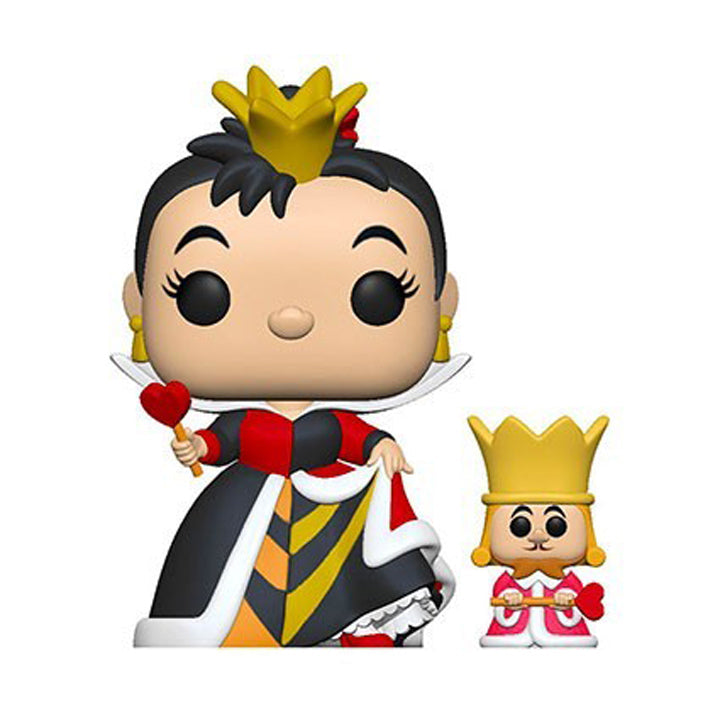 Disney POP!  Alice 70th Queen of Heart - 1063