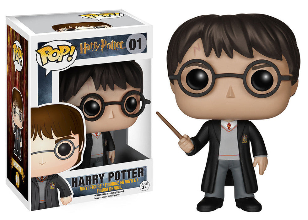 Harry Potter POP! - Harry Potter - 01